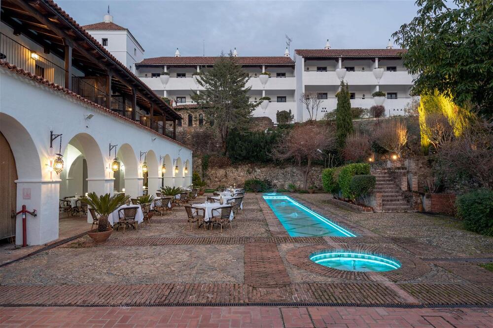 Foto general de Parador de Guadalupe