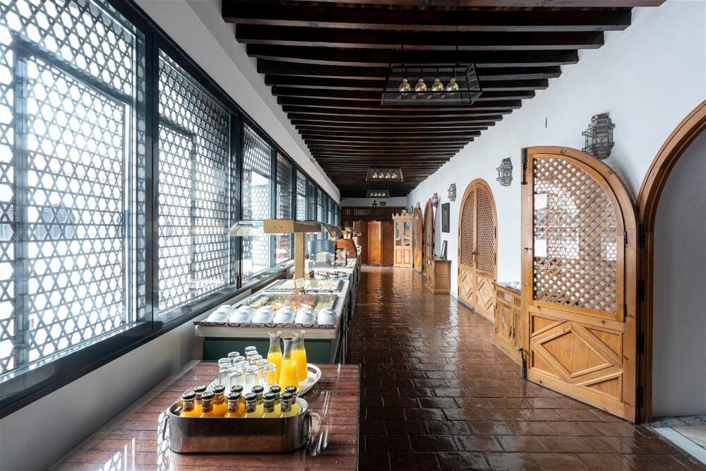 Foto general de Parador de Guadalupe