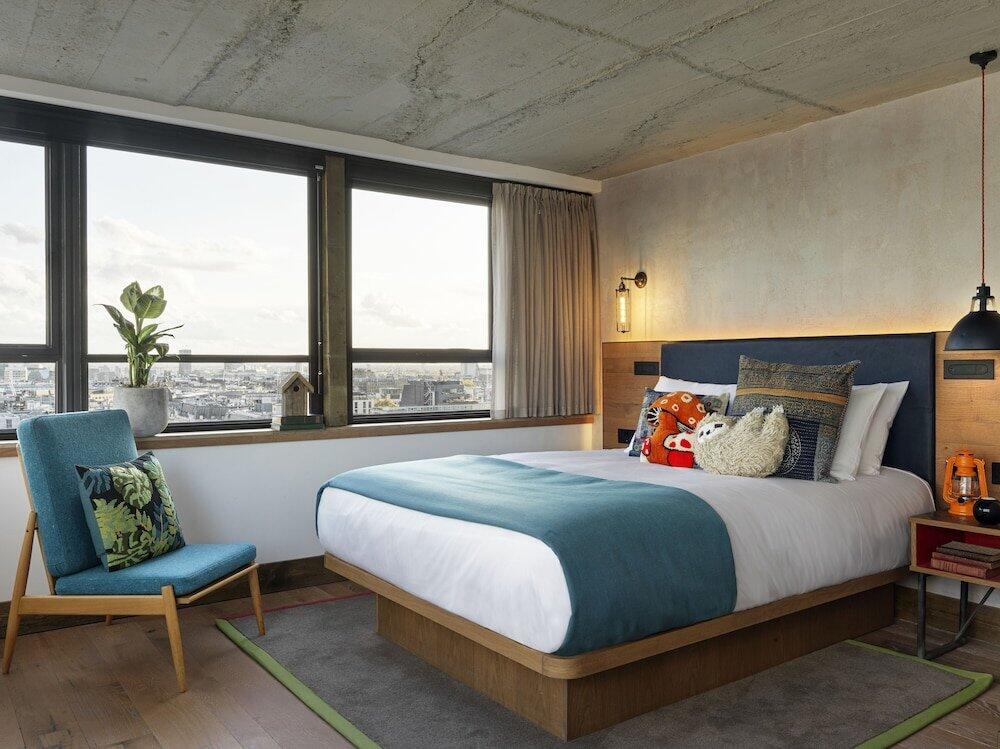 Foto de una habitación de Treehouse Hotel London