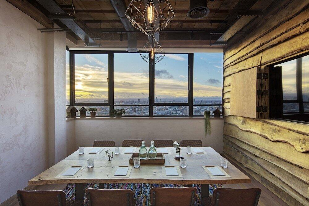 Foto de restauración de Treehouse Hotel London