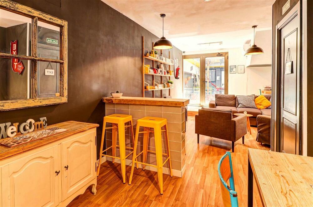 Foto general de Factory Hostels Barcelona