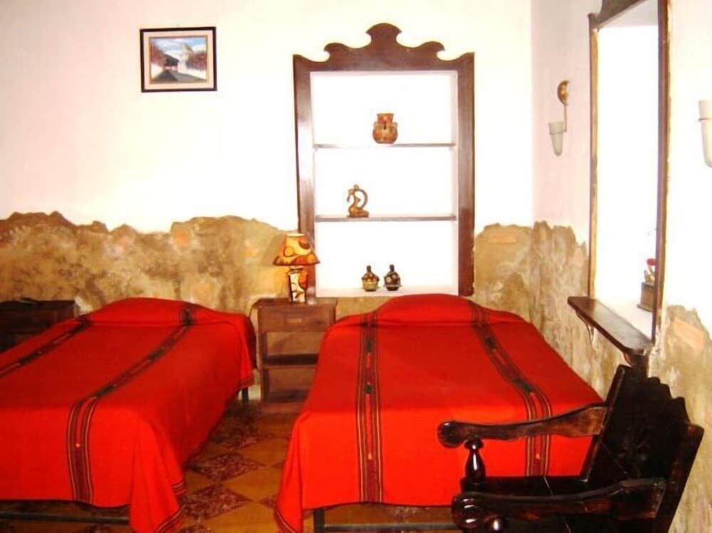 Foto de una habitación de Posada Don Diego