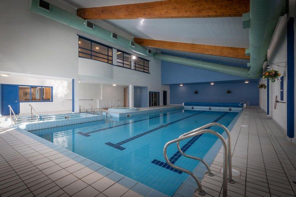 Foto de los servicios de Hotel Clifden Station House