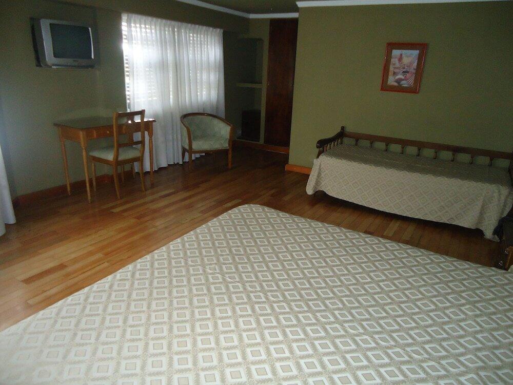 Foto de una habitación de Gran Hotel Mercedes