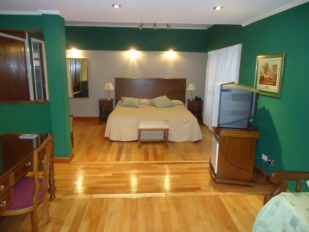 Foto de una habitación de Gran Hotel Mercedes