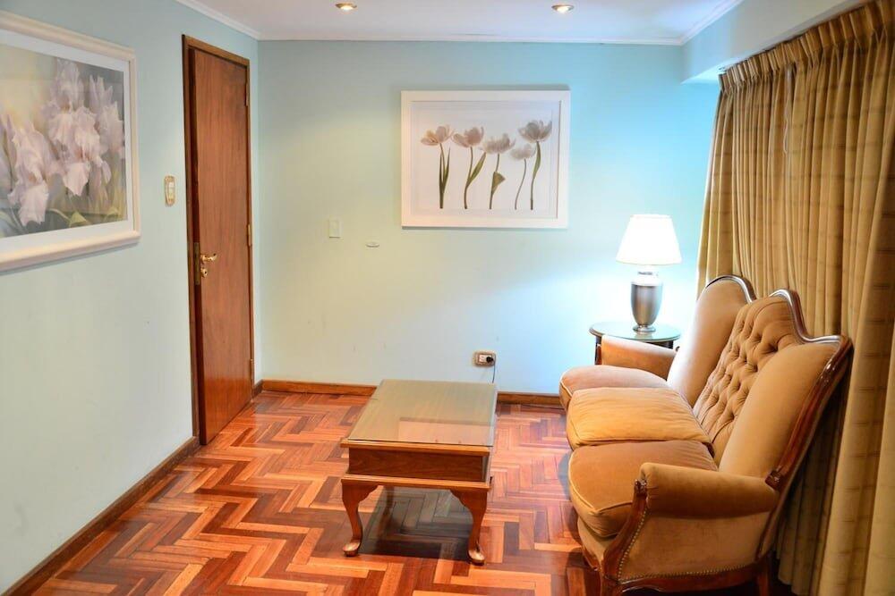 Foto de una habitación de Gran Hotel Mercedes