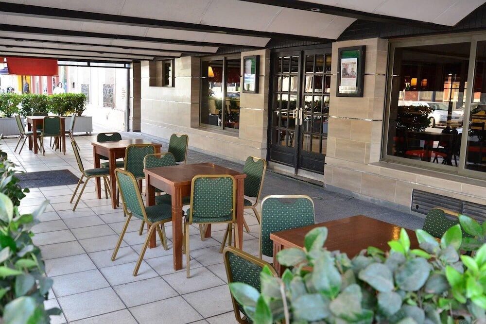 Foto de restauración de Gran Hotel Mercedes