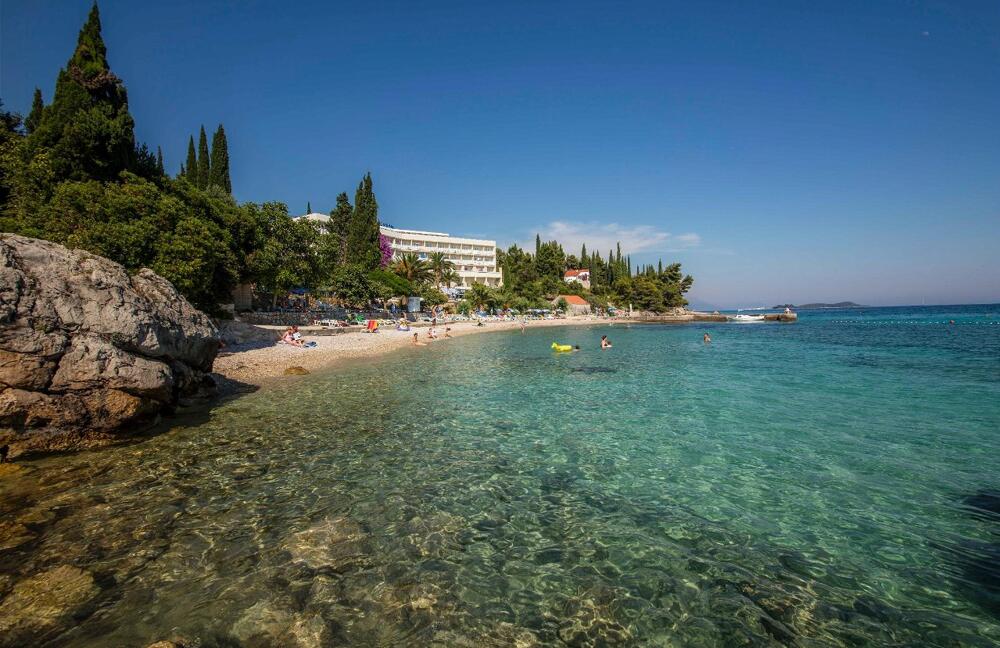 Foto del entorno de Orsan Hotel by Aminess