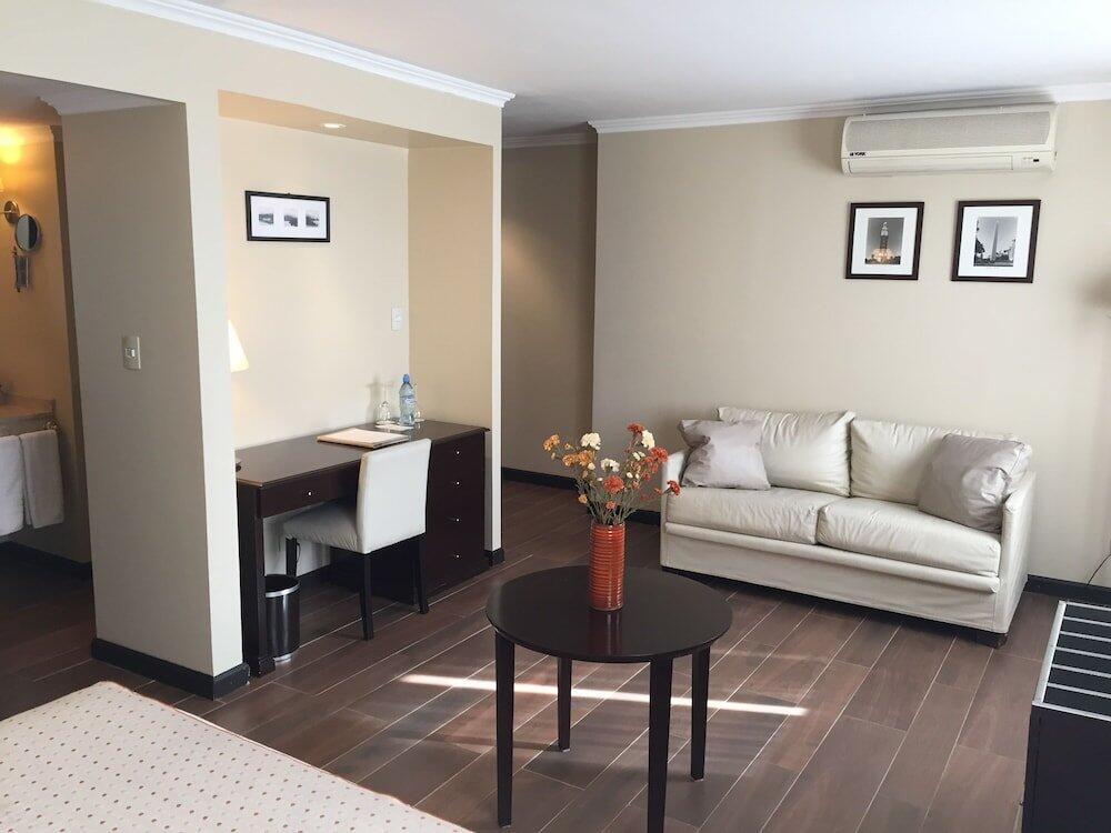 Foto de una habitación de Hotel Kenton Palace Bariloche
