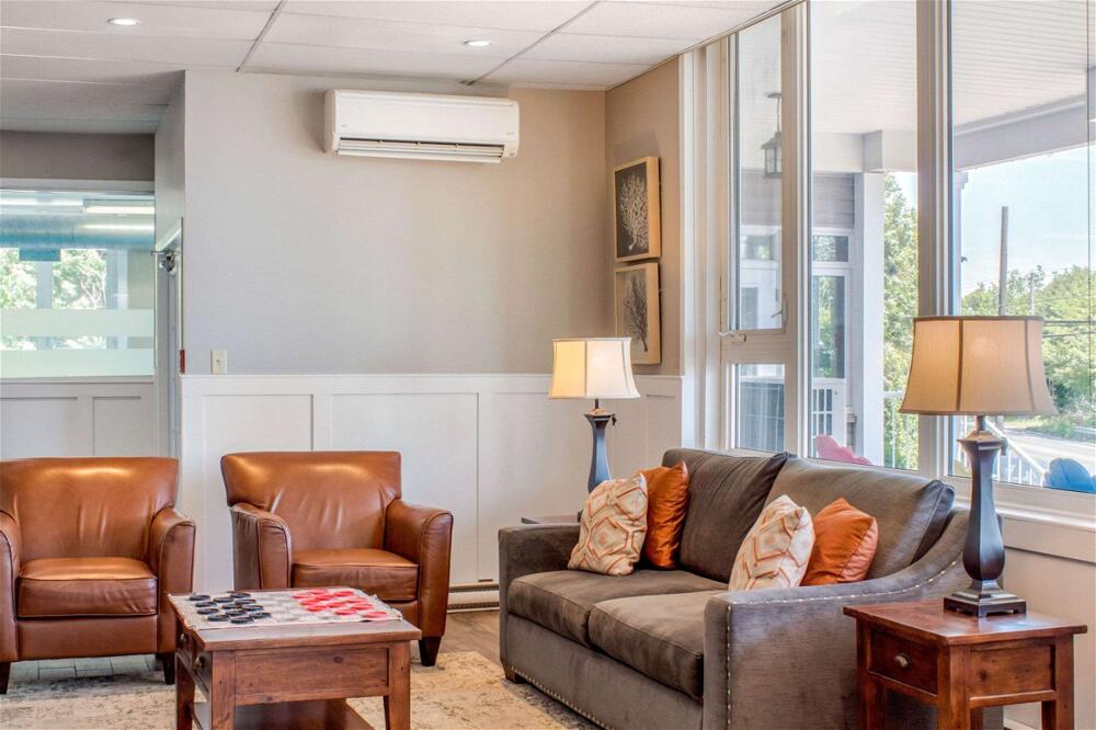 Foto de las zonas nobles de Hotel Comfort Inn Halifax