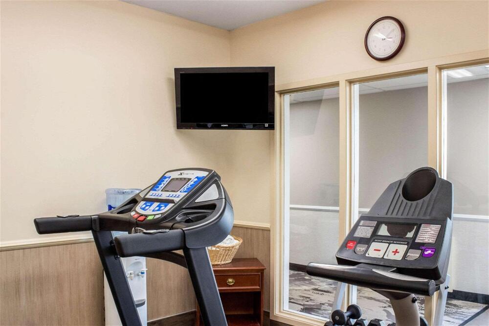 Foto general de Hotel Comfort Inn Halifax