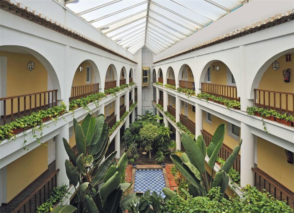 Foto de una habitación de Hotel Sol Los Fenicios
