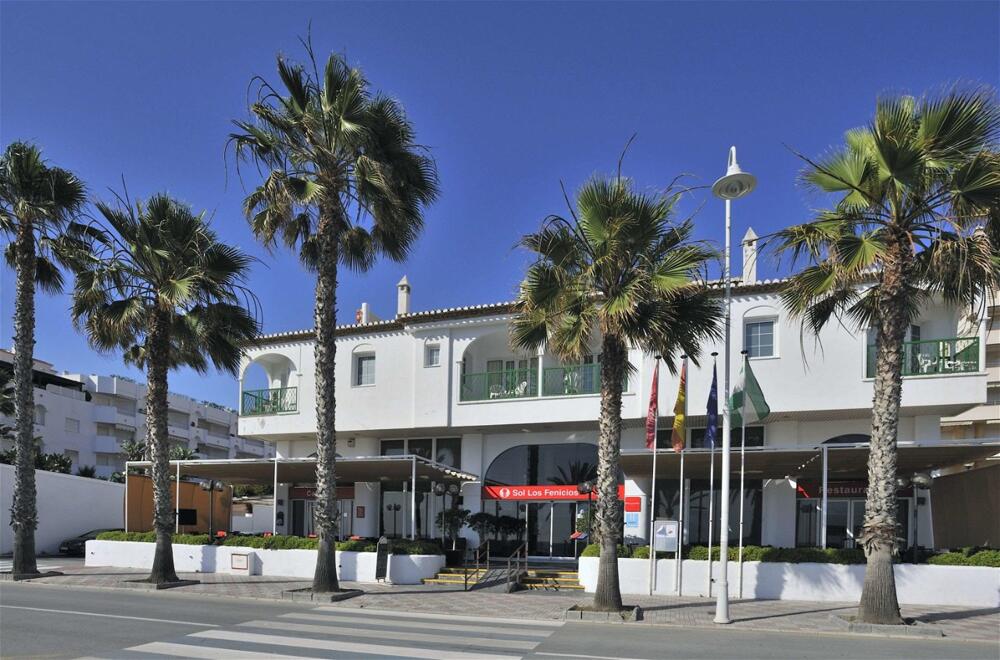 Foto del exterior de Hotel Sol Los Fenicios