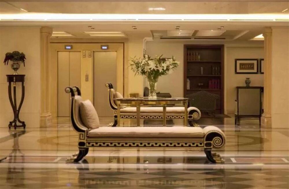 Foto de las zonas nobles de Hotel Electra Palace Athens