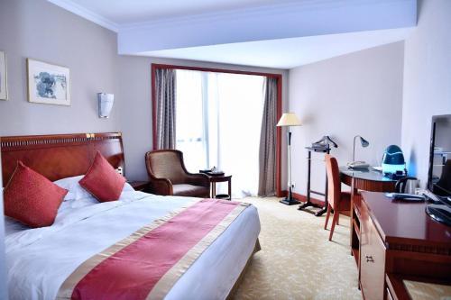 Foto general de Shenzhen Best Western Felicity Hotel, Luohu Railway Station