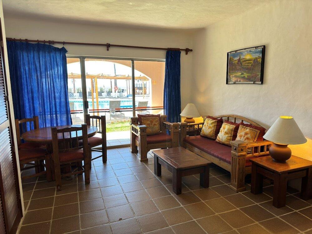 Foto de una habitación de Hotel Quijote Inn