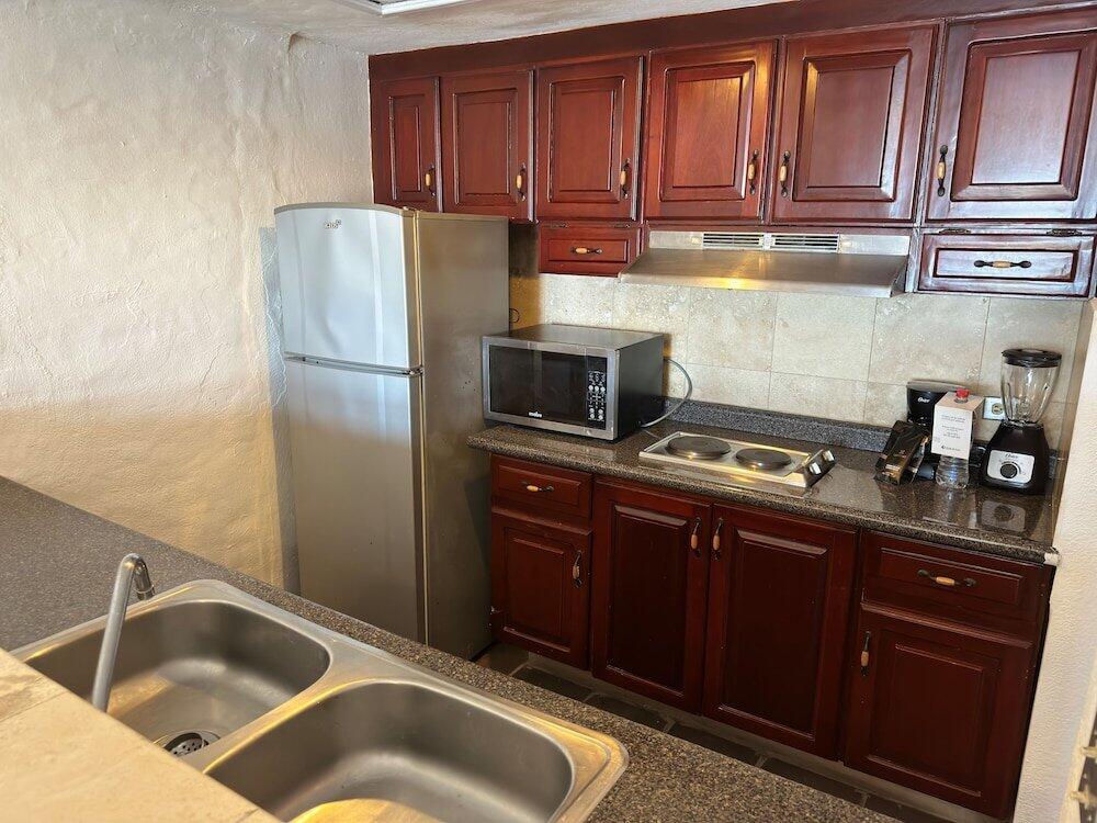 Foto de una habitación de Hotel Quijote Inn