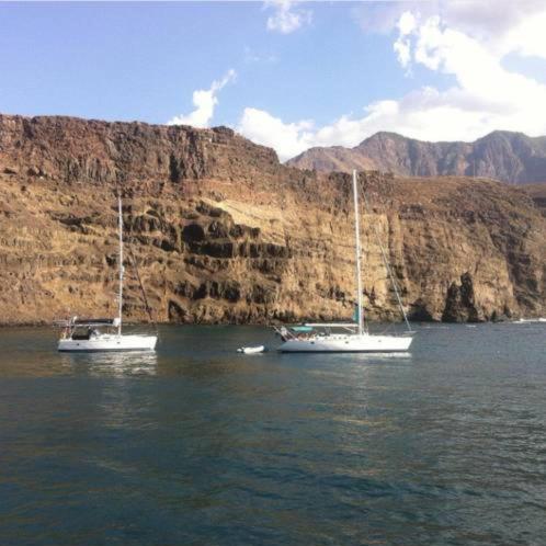 Surrounding area – Hotel Puerto de Las Nieves