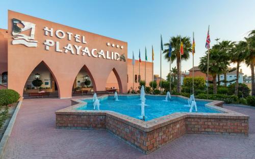 Foto del exterior de Hotel Playacálida