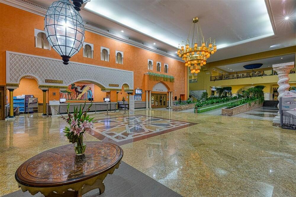 Foto general de Hotel Playacálida