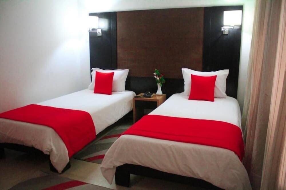 Foto de una habitación de hôtel LE PACHA