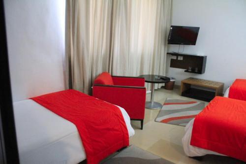 Foto general de hôtel LE PACHA