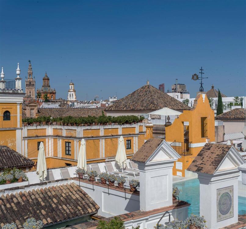 Foto general de Hotel Las Casas de la Judería