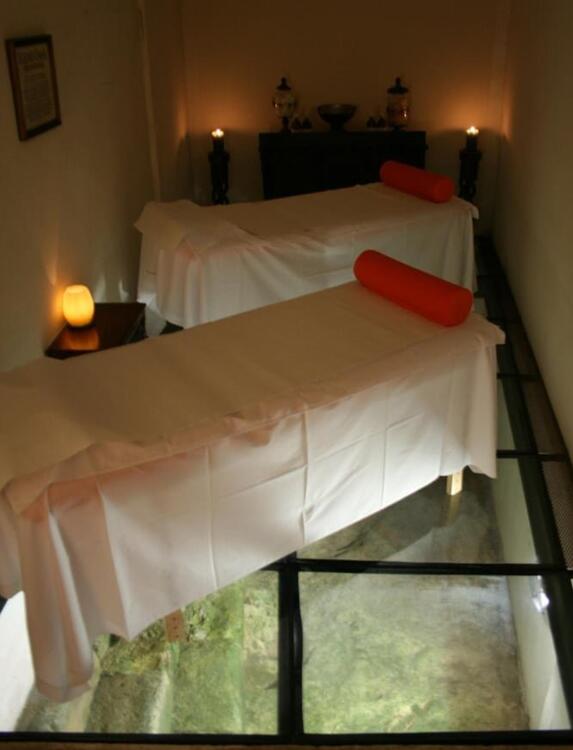 Foto de los servicios de Hotel Spa La Casa Mudéjar
