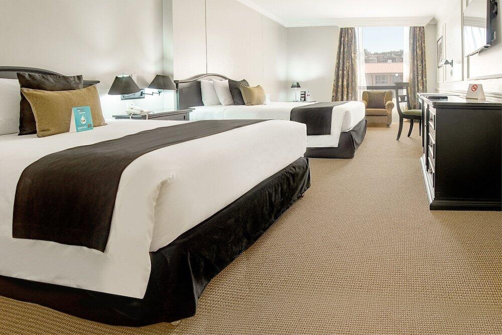 Foto de una habitación de Hotel Dann Carlton Quito