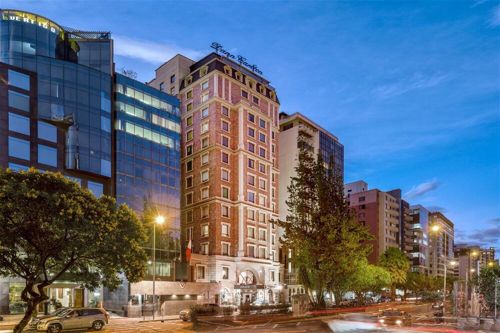 Foto del exterior de Hotel Dann Carlton Quito