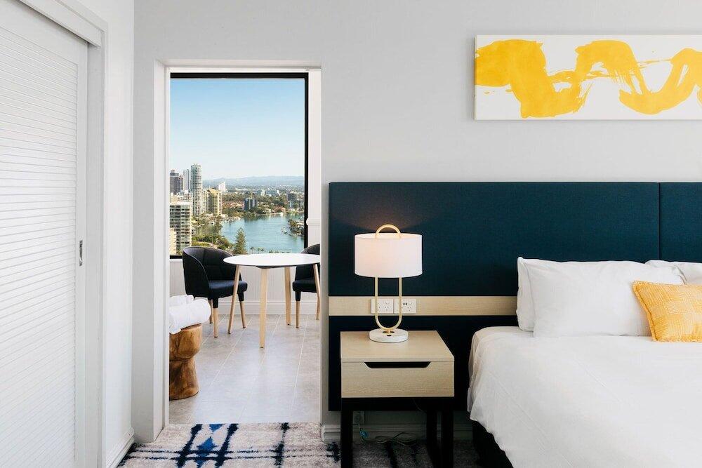 Foto de una habitación de voco Gold Coast, an IHG Hotel