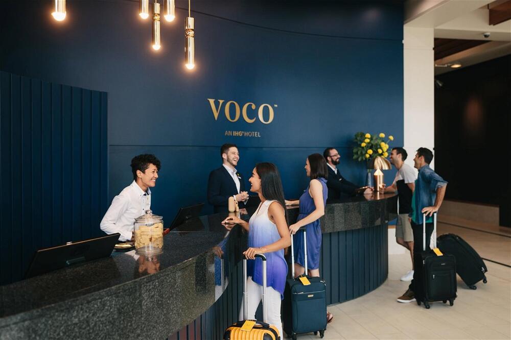 Foto general de voco Gold Coast, an IHG Hotel