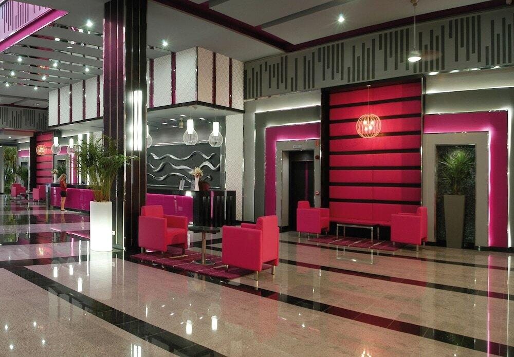 Foto de las zonas nobles de Aparthotel Riu Yucatan - All Inclusive