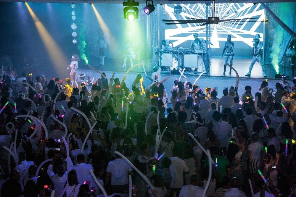 Foto de los servicios de Aparthotel Riu Yucatan - All Inclusive