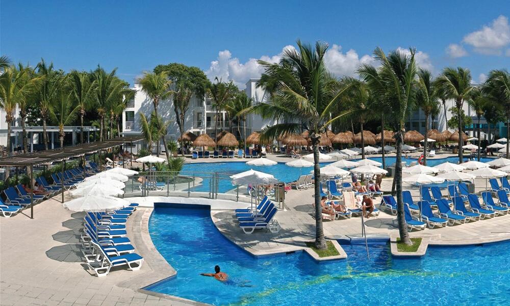 Foto de los servicios de Aparthotel Riu Yucatan - All Inclusive