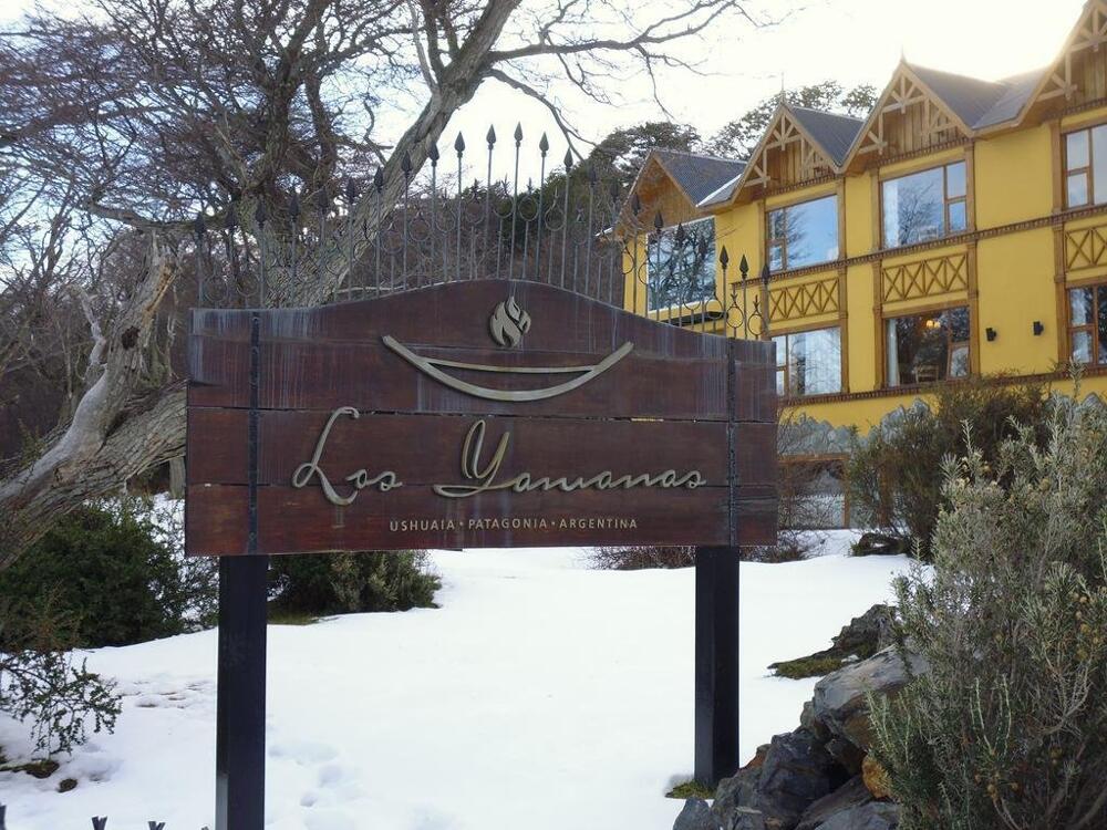 Foto general de Hotel Los Yamanas