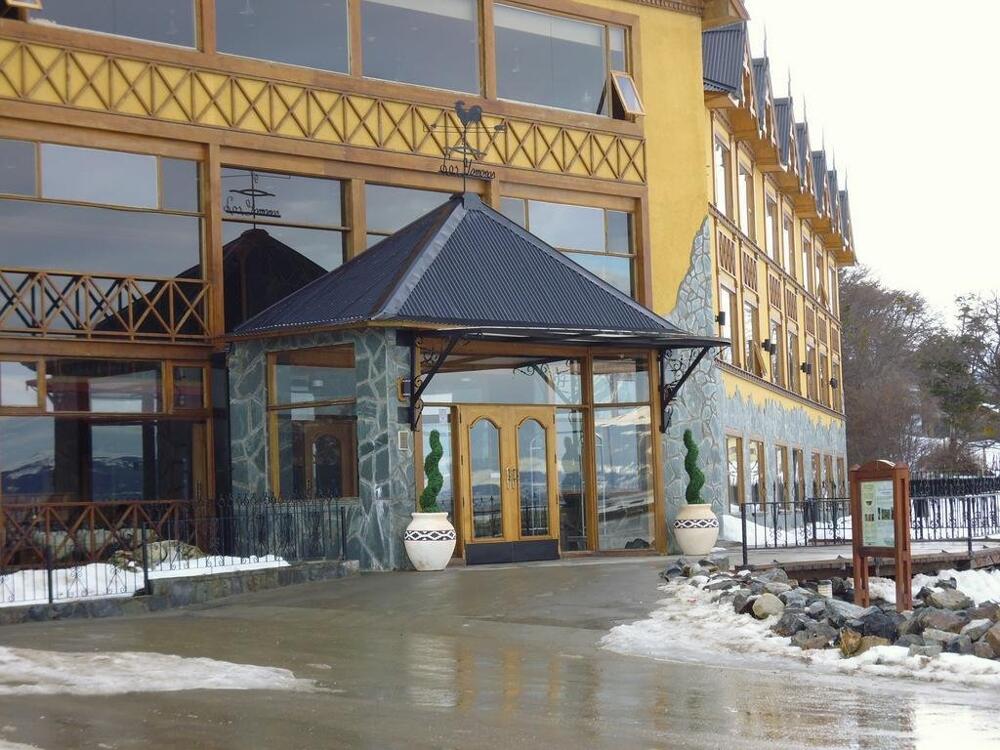 Foto general de Hotel Los Yamanas