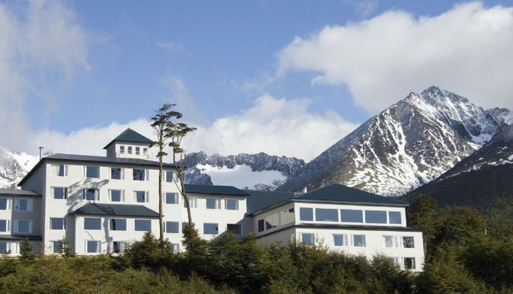 Foto del exterior de Los Acebos Ushuaia Hotel