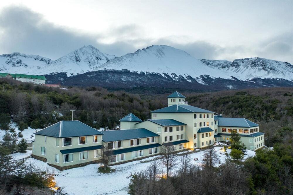Foto del exterior de Los Acebos Ushuaia Hotel