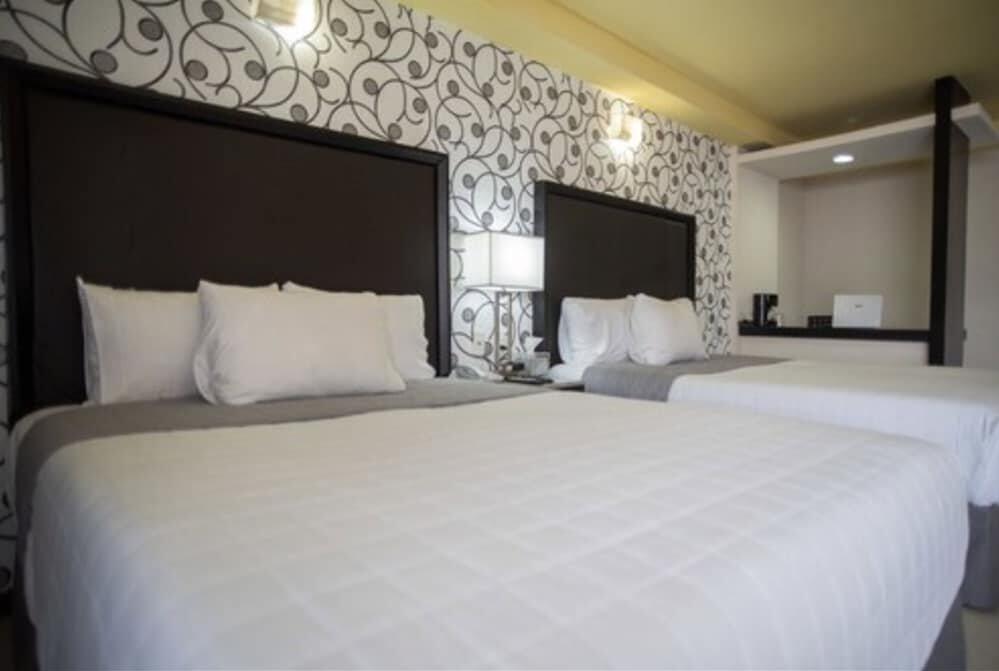 Foto de una habitación de Hotel Ha