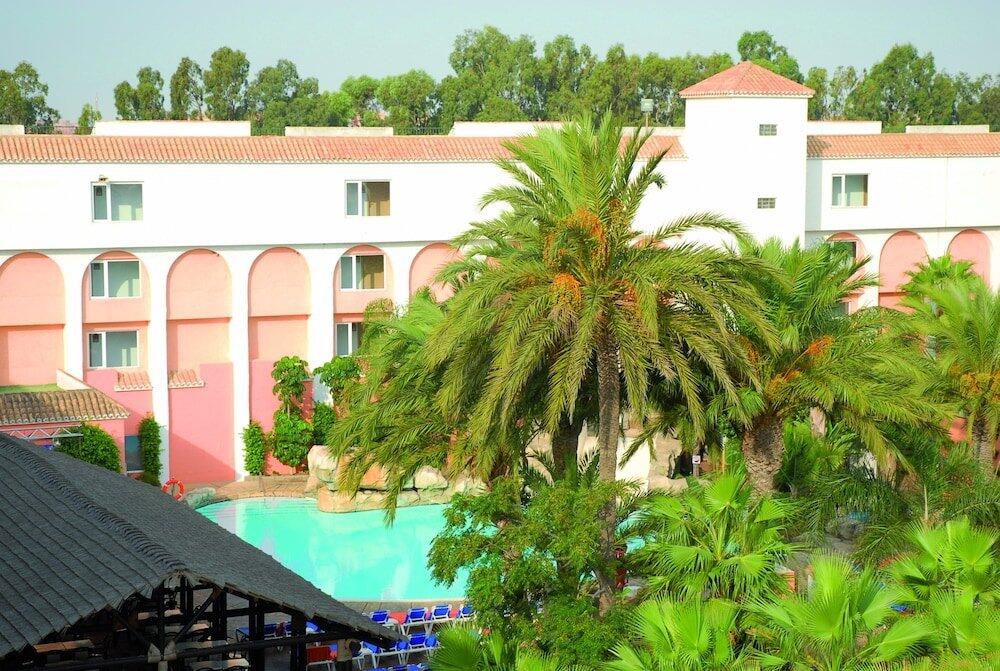 Foto de una habitación de Hotel Diver Roquetas
