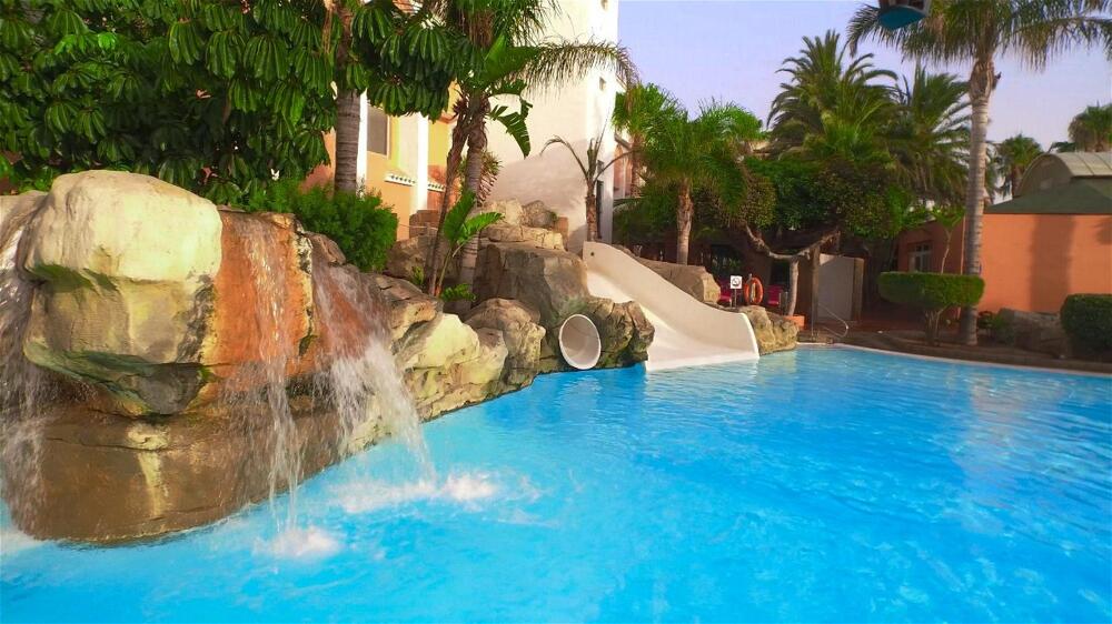 Foto de los servicios de Hotel Diver Roquetas