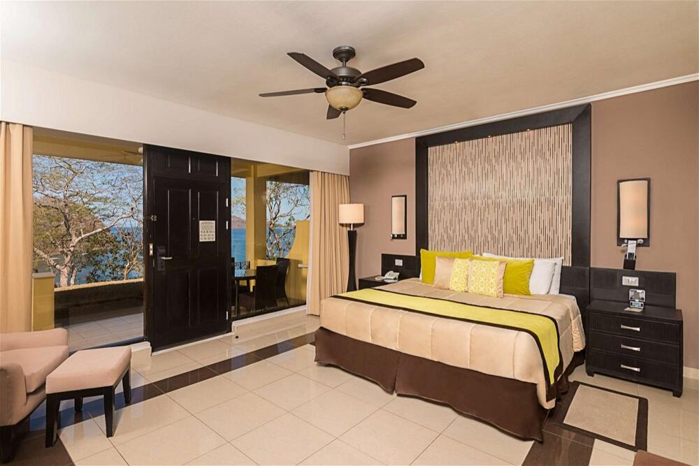Foto de una habitación de Complejo Occidental Papagayo - Adults Only All Inclusive