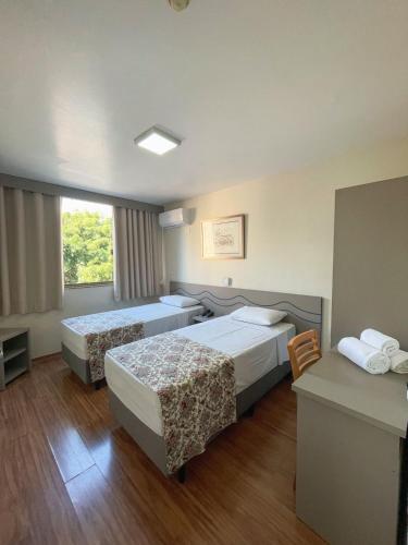 Room – Hotel Dan Inn São Paulo Higienópolis - METRÔ MACKENZIE