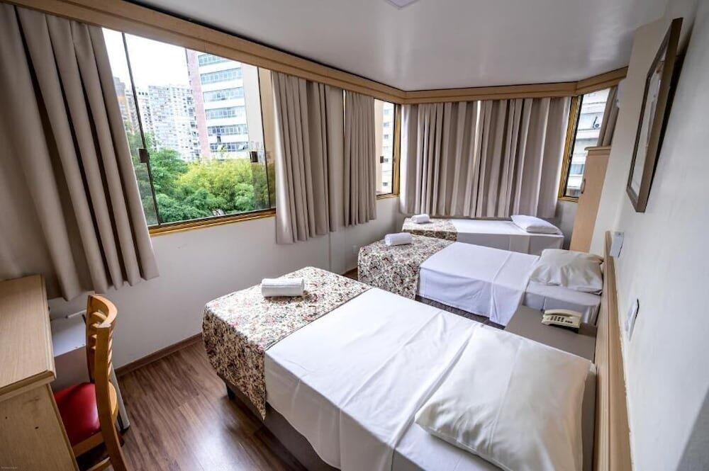 Room – Hotel Dan Inn São Paulo Higienópolis - METRÔ MACKENZIE