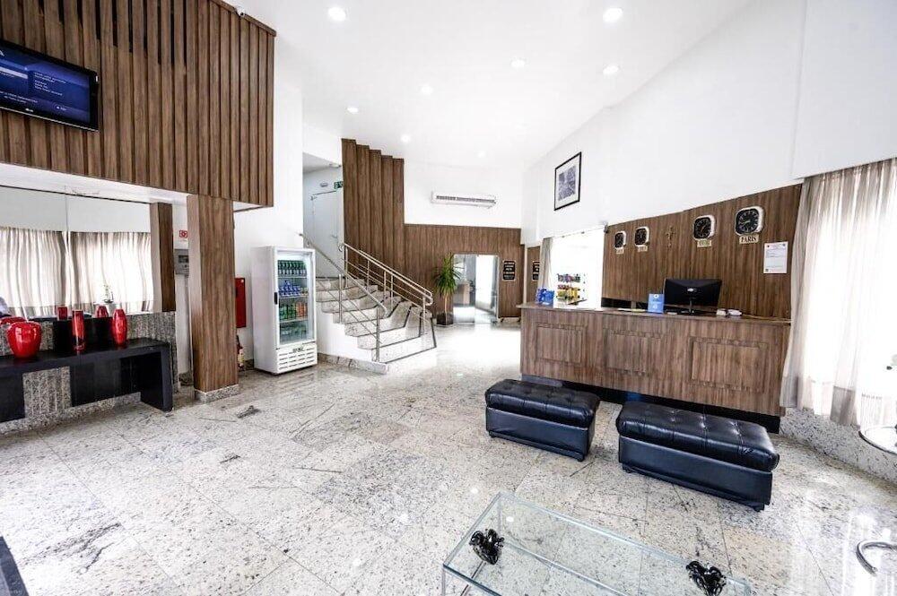 Common areas – Hotel Dan Inn São Paulo Higienópolis - METRÔ MACKENZIE