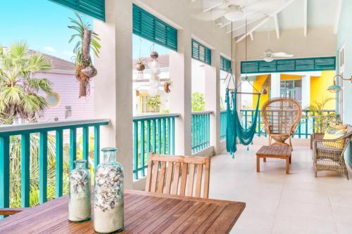 Exterior – Boardwalk Boutique Hotel Aruba - Adults Only