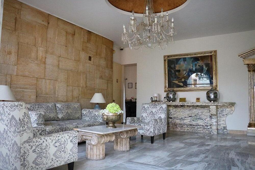 Foto de las zonas nobles de Hotel Suites Bernini