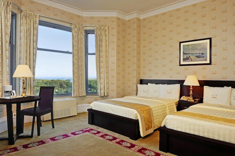 Foto de una habitación de Congress Plaza Hotel Chicago