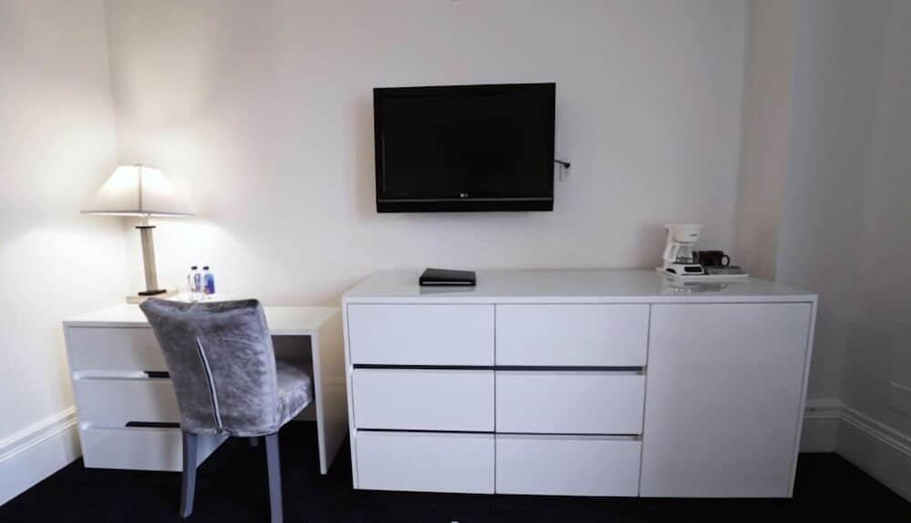 Foto de una habitación de Congress Plaza Hotel Chicago